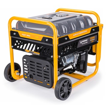 Agregat prądotwórczy inwertorowi 5500W PM-AGR-5500IM