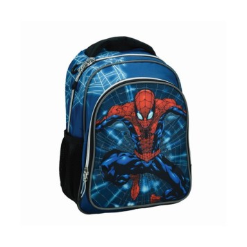 Spiderman Neon Web backpack, bag 31 cm