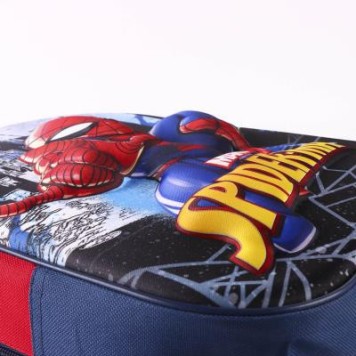 Spiderman 3D backpack, bag 31 cm