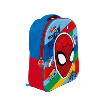 Spiderman Spidey 3D backpack, bag 32 cm