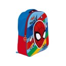 Spiderman Spidey 3D backpack, bag 32 cm
