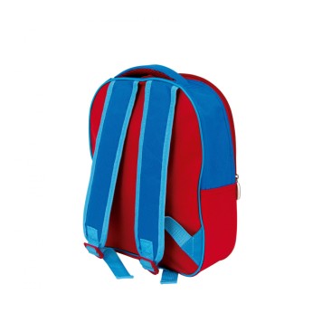 Spiderman Spidey 3D backpack, bag 32 cm