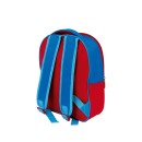 Spiderman Spidey 3D backpack, bag 32 cm