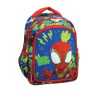 Spiderman Spidey Dino-Webs backpack, bag 31 cm