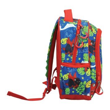 Spiderman Spidey Dino-Webs backpack, bag 31 cm