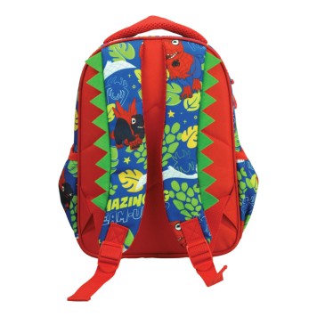 Spiderman Spidey Dino-Webs backpack, bag 31 cm