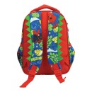 Spiderman Spidey Dino-Webs backpack, bag 31 cm