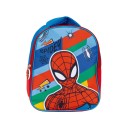 Spiderman Spidey backpack, bag 24 cm