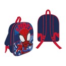 Spiderman Spidey Web Out 3D backpack, bag 30 cm
