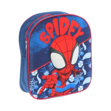 Spiderman Spidey Web Out 3D backpack, bag 30 cm