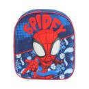 Spiderman Spidey Web Out 3D backpack, bag 30 cm