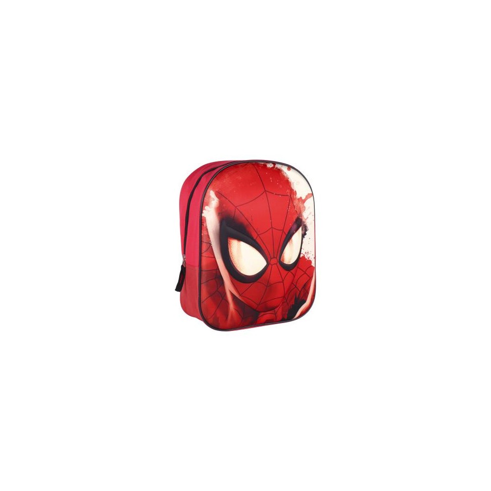 Spiderman 3D backpack, bag 31 cm