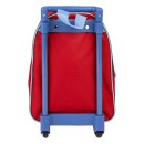 Spiderman rolling kindergarten backpack, bag 29 cm