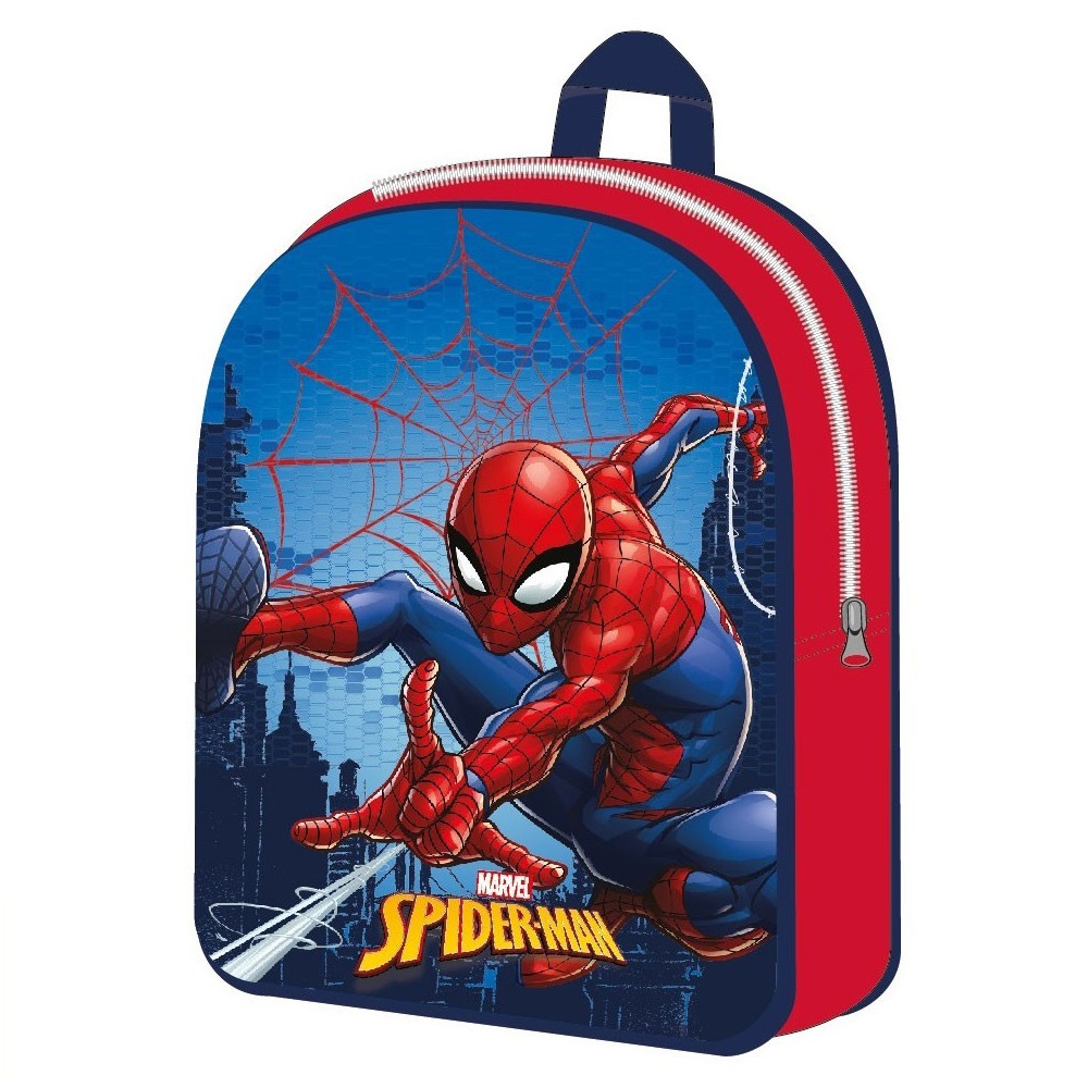 Spiderman Wall-Crawler backpack, bag 30 cm