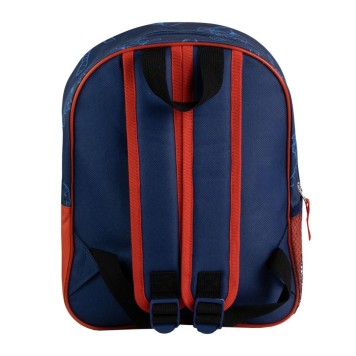 Spiderman Web Force 3D Backpack, Bag 31 cm