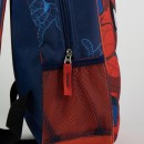 Spiderman Web Force 3D Backpack, Bag 31 cm