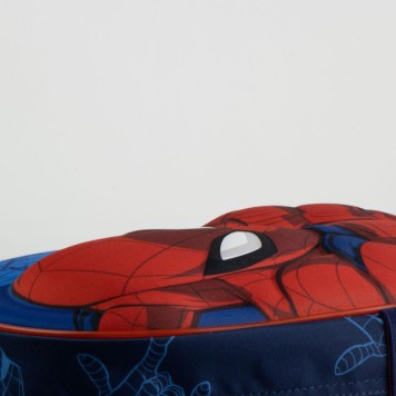 Spiderman Web Force 3D Backpack, Bag 31 cm