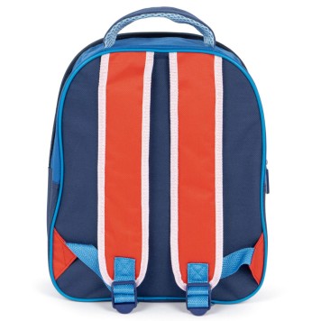 Spiderman Web Weaver 3D backpack, bag 32 cm