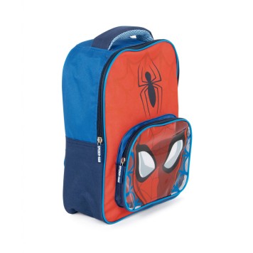 Spiderman Web Weaver backpack, bag 30 cm