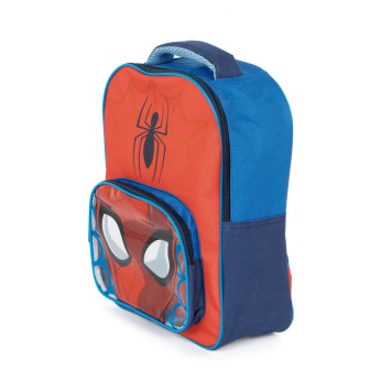 Spiderman Web Weaver backpack, bag 30 cm