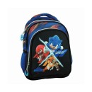 Sonic the Hedgehog Brawn backpack, bag 31 cm