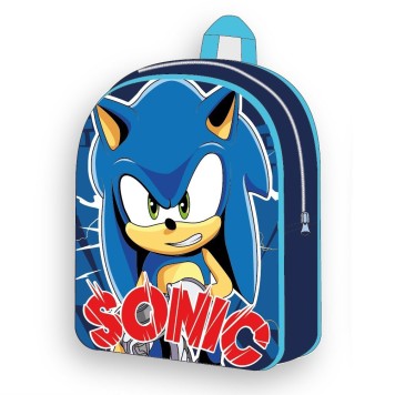Sonic the Hedgehog Prime backpack, bag 40 cm