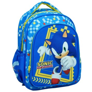 Sonic the Hedgehog Rush Sonic the Hedgehog backpack, bag 31 cm