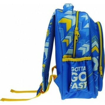 Sonic the Hedgehog Speed Sonic the Hedgehog Backpack, 30 cm Bag