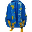 Sonic the Hedgehog Speed Sonic the Hedgehog Backpack, 30 cm Bag