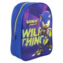 Sonic the Hedgehog Wild Thing Backpack, Bag 29 cm