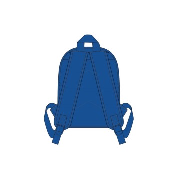 Sonic the Hedgehog Wild Thing Backpack, Bag 29 cm