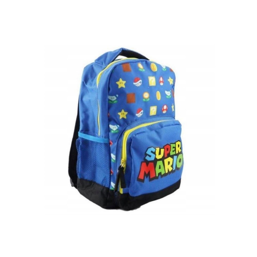 Super Mario backpack, bag 35 cm