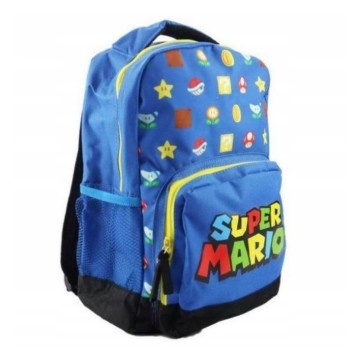 Super Mario backpack, bag 35 cm