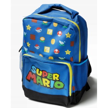 Super Mario backpack, bag 35 cm