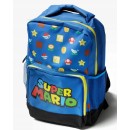 Super Mario backpack, bag 35 cm