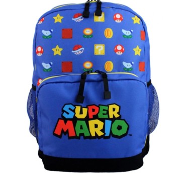 Super Mario backpack, bag 35 cm