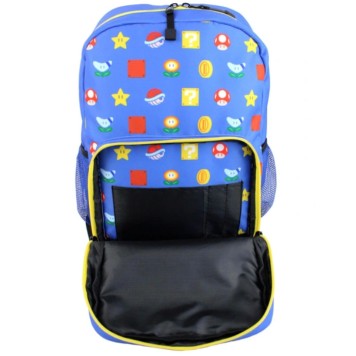 Super Mario backpack, bag 35 cm