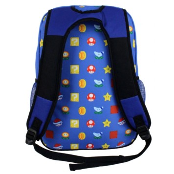 Super Mario backpack, bag 35 cm