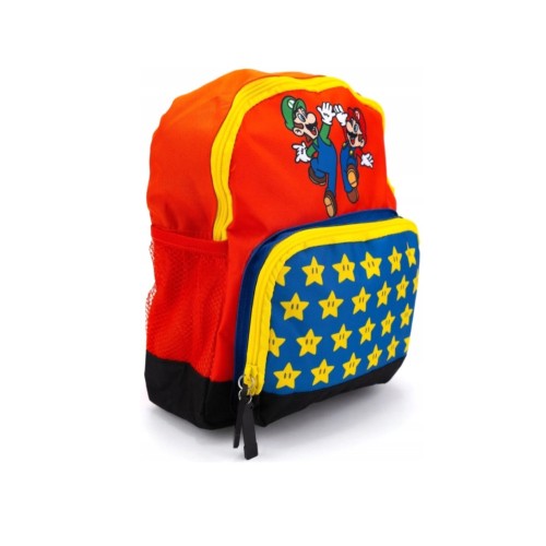 Super Mario backpack, bag 28 cm