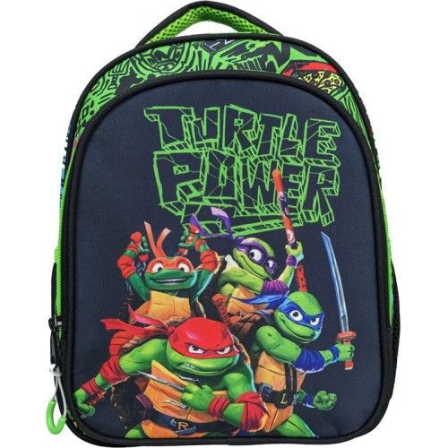 Teenage Mutant Ninja Turtles Power backpack, bag 31 cm