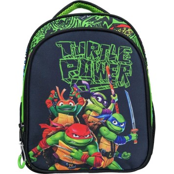 Teenage Mutant Ninja Turtles Power backpack, bag 31 cm