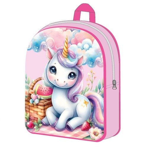 Unicorn Clouds backpack, bag 30 cm