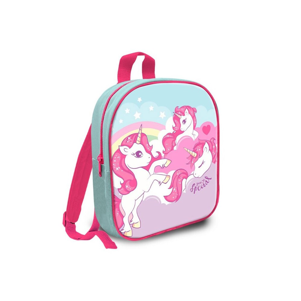 Unicorn Special backpack, bag 29 cm II. class