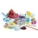 Colour Science & Play Clementoni 110 Best Science Experiments Kit