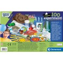 Colour Science & Play Clementoni 110 Best Science Experiments Kit