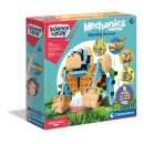 Animals Junior Clementoni building toy