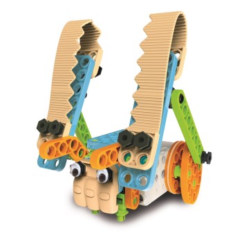 Animals Junior Clementoni building toy