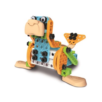 Animals Junior Clementoni building toy