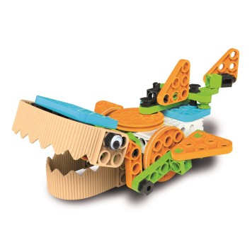 Animals Junior Clementoni building toy