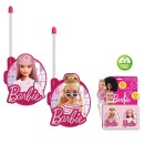Barbie Style Walkie Talkie 3D